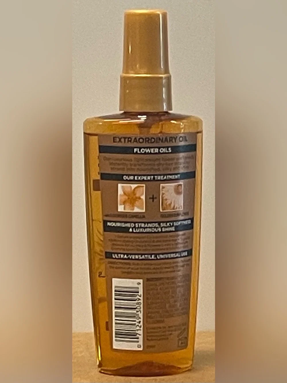 L'Oreal Elvive Extraordinary Oil - 3.4 fl oz